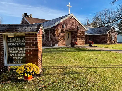 St. John's Evangelical Lutheran Church