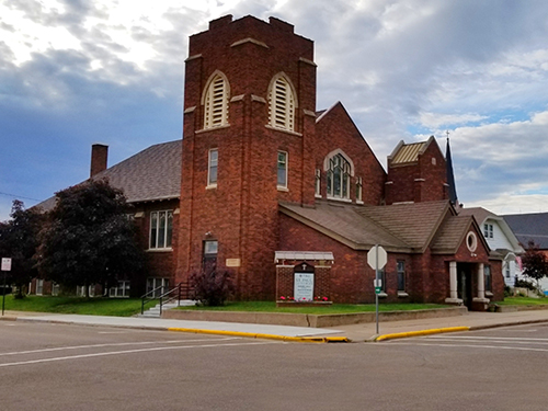 St. Mark Lutheran Church