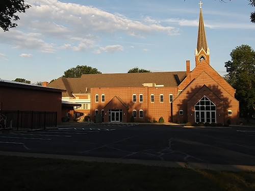 St. Mark Lutheran Church