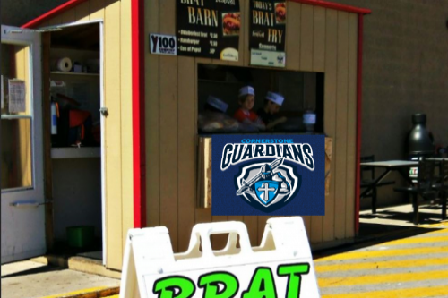 Brat Barn at Festival Foods