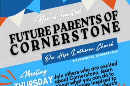 Parents of Cornerstone