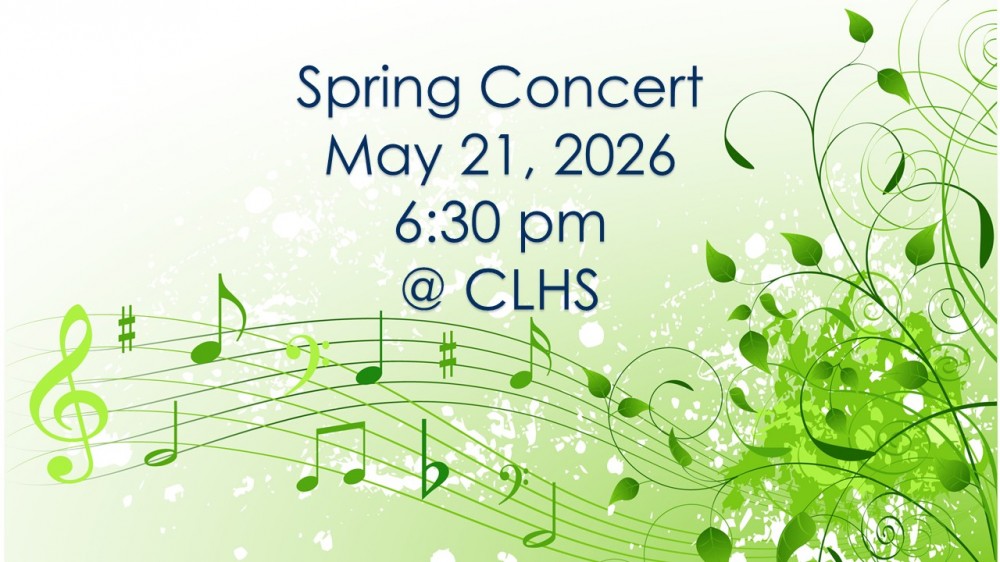 Spring Concert