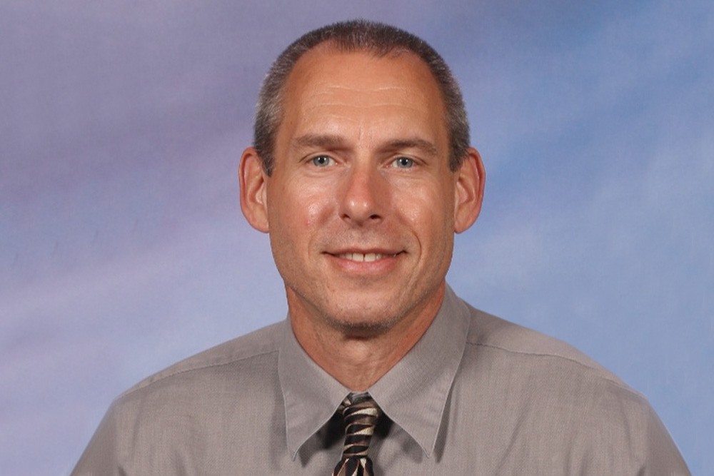 Principal - Chad Marohn