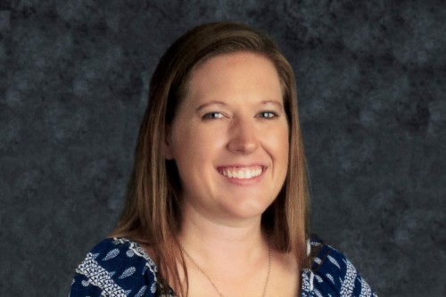 English and Music Teacher - Mrs. Emily Fictum